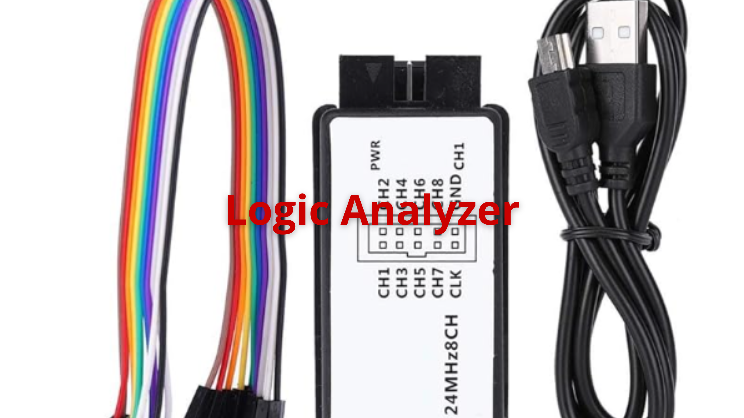 logic analyzer