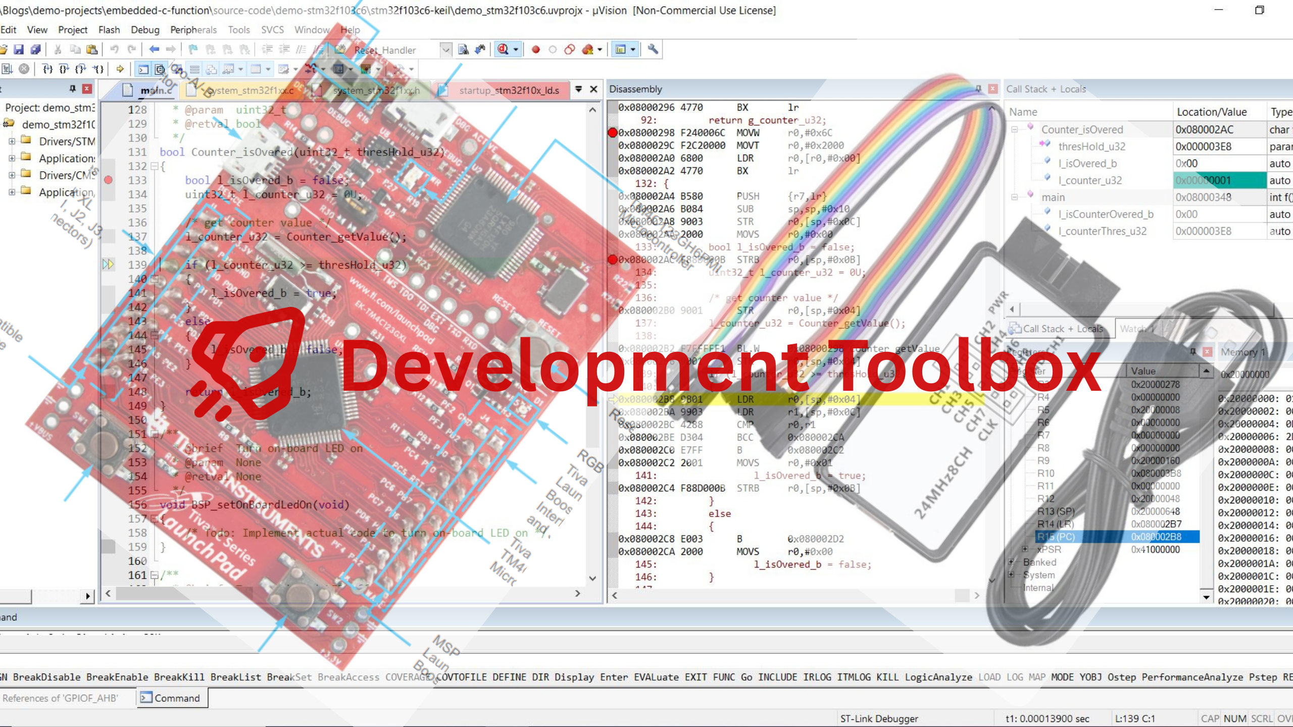 Development Toolbox